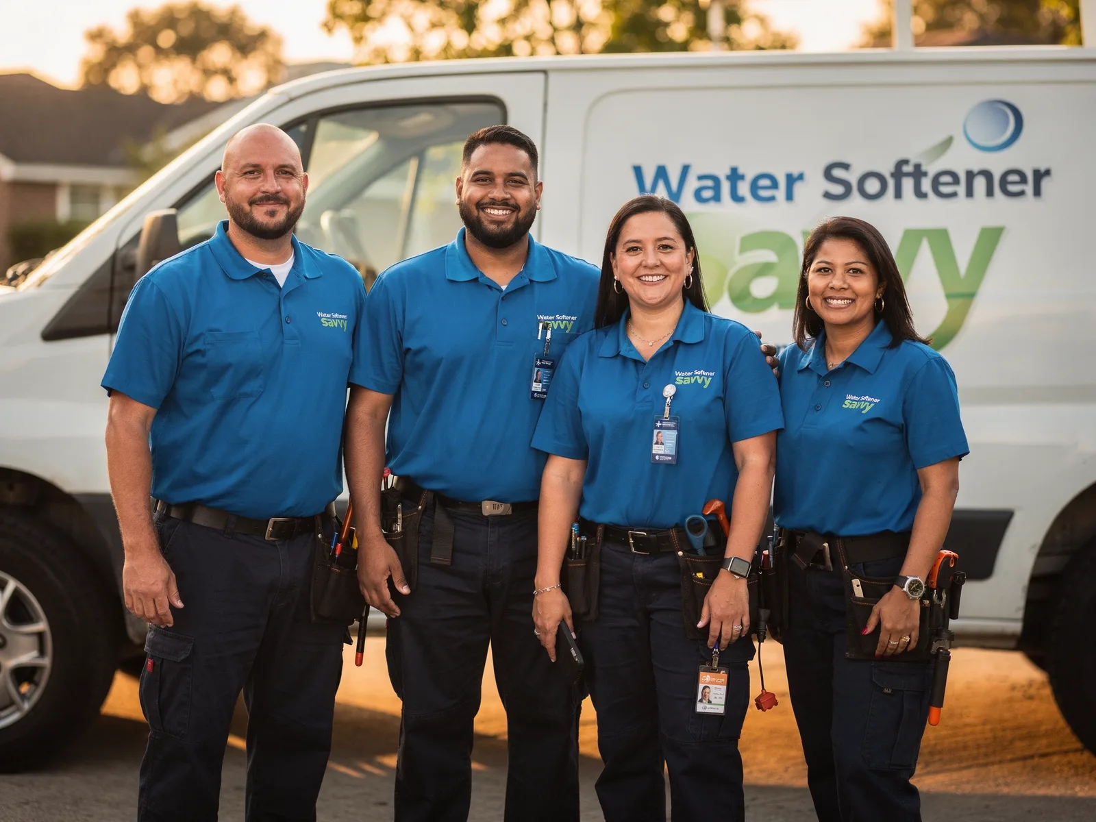 Water Softener Installation company in Wallis, TX